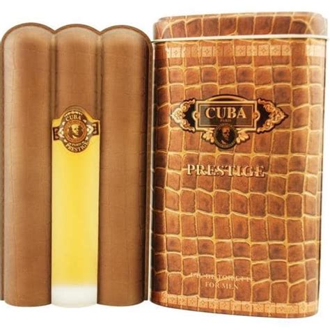 cuba gold cologne 3.4 oz eau de toilette spray|More.